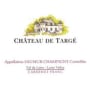 Chateau de Targe Saumur-Champigny 2011 Front Label