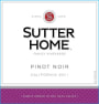 Sutter Home Pinot Noir 2011 Front Label