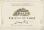 Chateau de Targe Saumur Champigny Cuvee Ferry 2002 Front Label