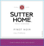 Sutter Home Pinot Noir 2012 Front Label