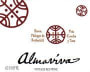 Almaviva  1998 Front Label