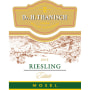 Dr. H. Thanisch (Erben Müller-Burggraef) Estate Riesling QbA 2012 Front Label