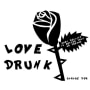 Maison Noir Love Drunk Rose 2016 Front Label