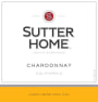 Sutter Home Chardonnay 2010 Front Label