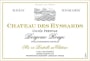 Chateau des Eyssards Cuvee Prestige Rouge 2010 Front Label