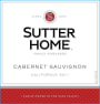 Sutter Home Cabernet Sauvignon 2011 Front Label