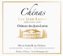 Chateau des Jean-Loron Beaujolais Chenas Les Jean-Loron 2009 Front Label