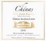 Chateau des Jean-Loron Beaujolais Chenas Les Jean-Loron 2008 Front Label