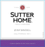 Sutter Home Zinfandel 2011 Front Label