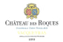 Chateau des Roques Vacqueyras Hameau des Roques 2013 Front Label