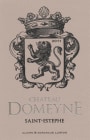 Chateau Domeyne Saint-Estephe 2011 Front Label