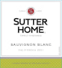 Sutter Home Sauvignon Blanc 2011 Front Label
