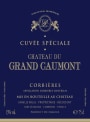 Chateau du Grand Caumont Corbieres Cuvee Speciale 2013 Front Label