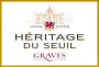 Chateau du Seuil Heritage du Seuil 2005 Front Label