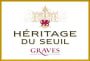 Chateau du Seuil Heritage du Seuil 2010 Front Label
