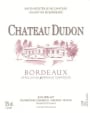 Chateau Dudon Bordeaux 2010 Front Label