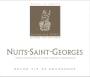 Chateau Dufouleur Freres Nuits-Saint-Georges 2011 Front Label