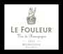 Chateau Dufouleur Freres Le Fouleur Bourgogne Pinot Noir 2011 Front Label
