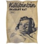 Killibinbin Scaredy Cat Red 2007 Front Label