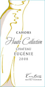 Chateau Eugenie Cuvee Haute Collection 2008 Front Label