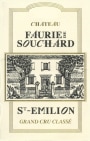Chateau Faurie de Souchard  2011 Front Label