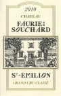 Chateau Faurie de Souchard  2010 Front Label