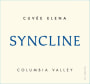 Syncline Cuvee Elena GSM 2013 Front Label