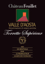 Chateau Feuillet Torrette Superieur 2013 Front Label