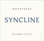 Syncline Mourvedre 2013 Front Label