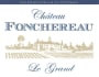 Chateau Fonchereau Bordeaux Superieur 2011 Front Label