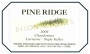 Forefront by Pine Ridge Carneros Dijon Clone Chardonnay 2004 Front Label