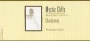 Mystic Cliffs Chardonnay Winemakers Select 1999 Front Label