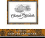 Chateau Ste. Michelle Gewurztraminer 2000 Front Label