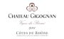Chateau Gigognan Cotes du Rhone Vignes du Prieure 2011 Front Label