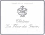 Chateau Goudichaud Chateau La Fleur des Graves 2012 Front Label