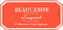 Beaucanon Longwood Ranch Vineyard Cabernet Sauvignon 2010 Front Label