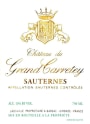 Chateau Haut Guillebot Chateau du Grand Carretey 2010 Front Label