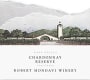 Robert Mondavi Reserve Chardonnay 1998 Front Label