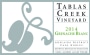 Tablas Creek Grenache Blanc 2015 Front Label