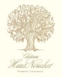 Chateau Haut Nouchet Pessac-Leognan Blanc 2011 Front Label