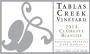 Tablas Creek Clairette Blanche 2014 Front Label