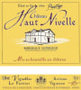 Chateau Haut-Nivelle Bordeaux Prestige Superieur 2009 Front Label