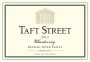 Taft Street Garagiste Chardonnay 2012 Front Label