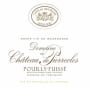 Chateau de Pierreclos Pouilly-Fuisse 2009 Front Label