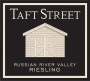 Taft Street Riesling 2009 Front Label