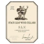 Stag's Leap Wine Cellars S.L.V. Cabernet Sauvignon 1997 Front Label