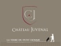 Chateau Juvenal Ventoux La Terre du Petit Homme 2012 Front Label
