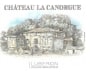 Chateau La Canorgue Luberon Rouge 2013 Front Label