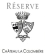 Chateau La Colombiere Fronton Reserve 2012 Front Label