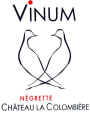Chateau La Colombiere Fronton Vinum 2014 Front Label